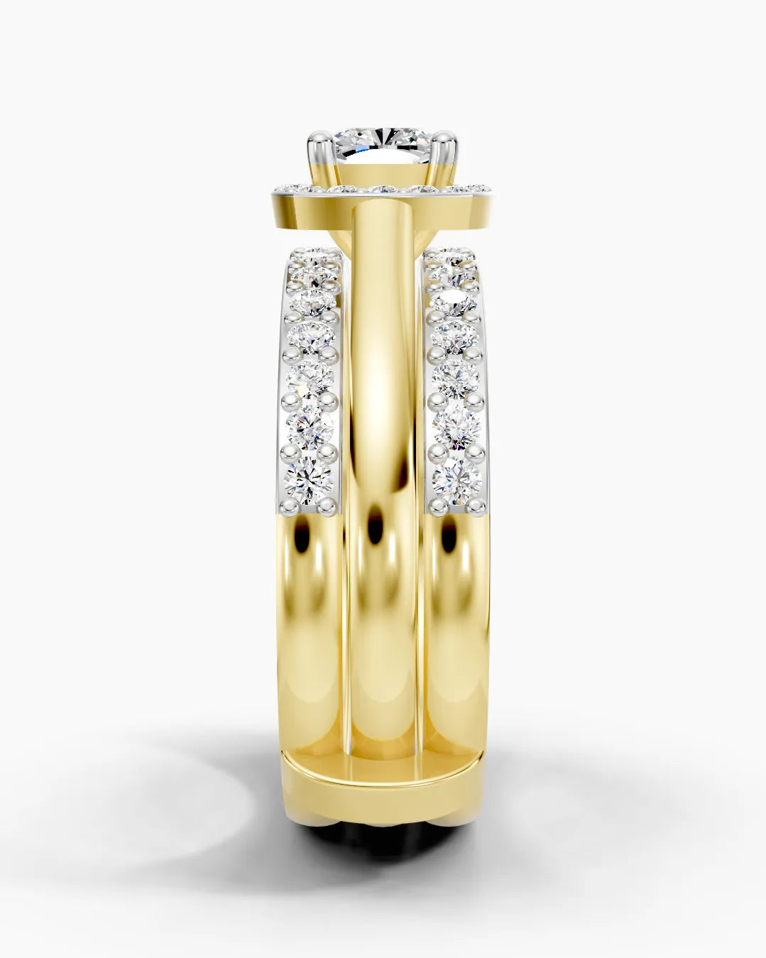 Prism Lily Women Ring