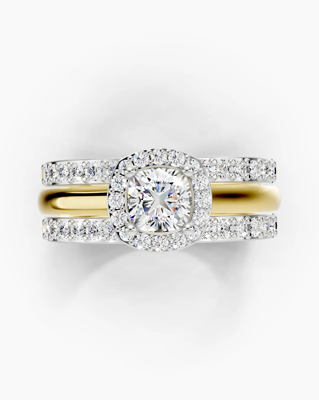 Prism Lily Women Ring