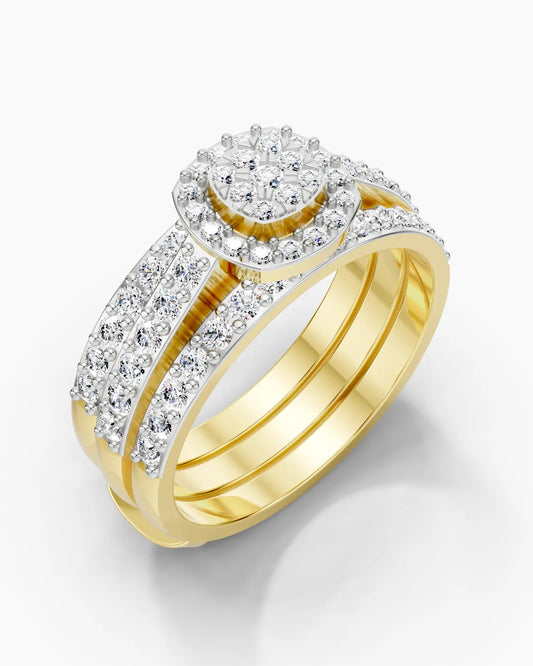 Seren Aura Women Ring