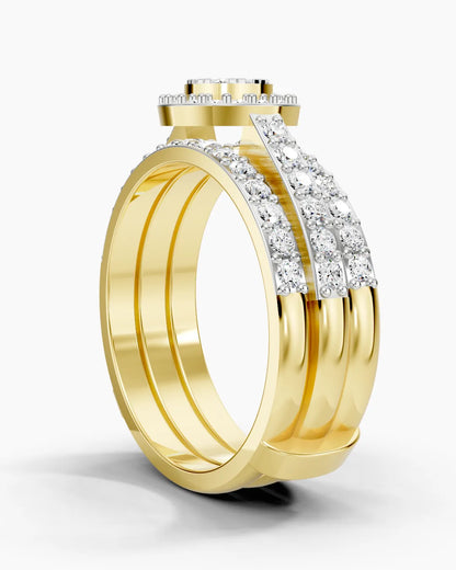 Seren Aura Women Ring