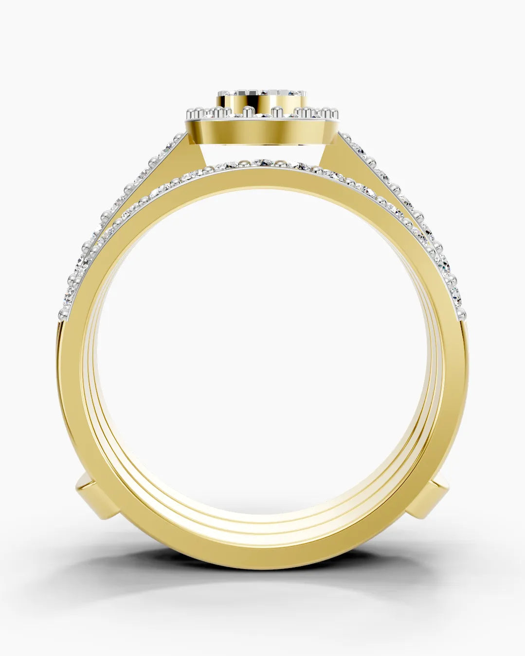 Seren Aura Women Ring