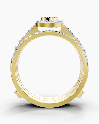 Seren Aura Women Ring