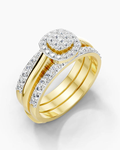 Callia Pearl Women Ring