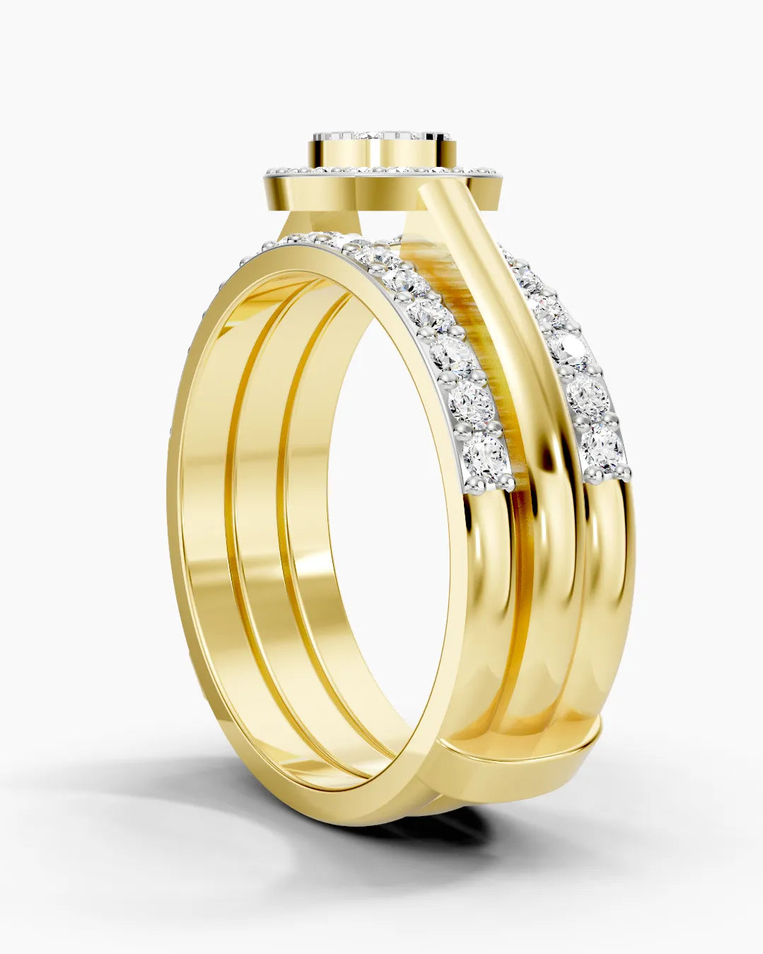 Callia Pearl Women Ring