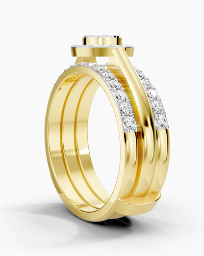 Callia Pearl Women Ring