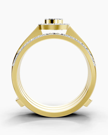 Callia Pearl Women Ring