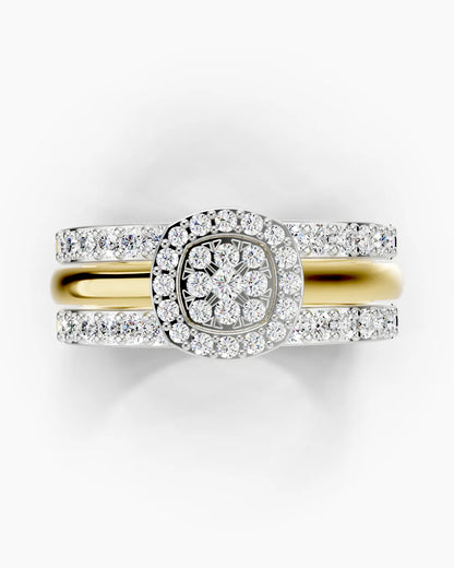 Callia Pearl Women Ring