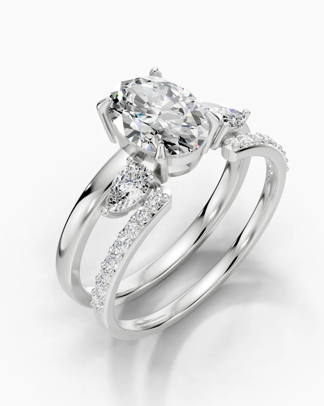 Serene Promise Women Ring