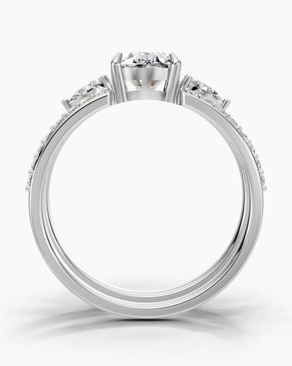 Serene Promise Women Ring