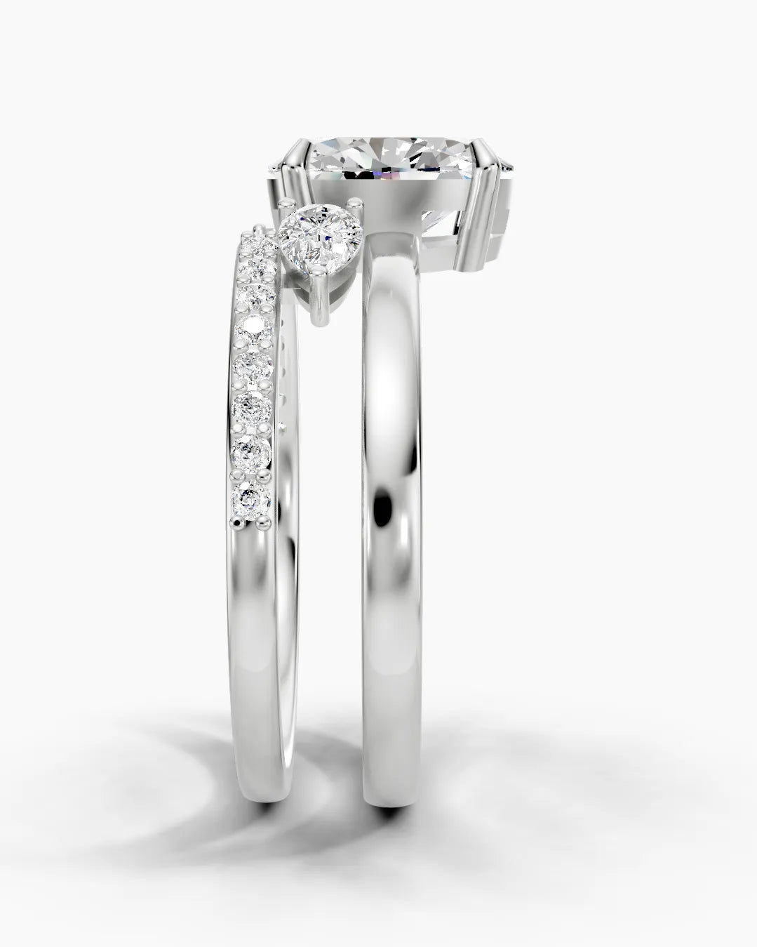 Serene Promise Women Ring