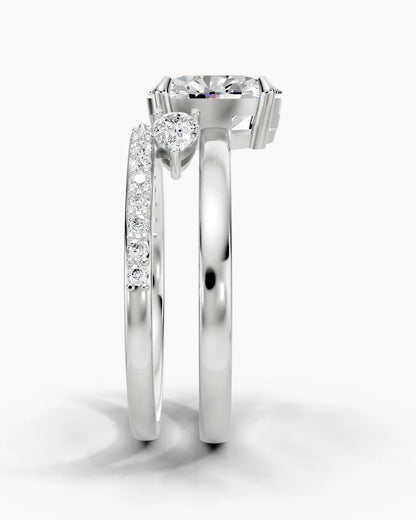 Serene Promise Women Ring