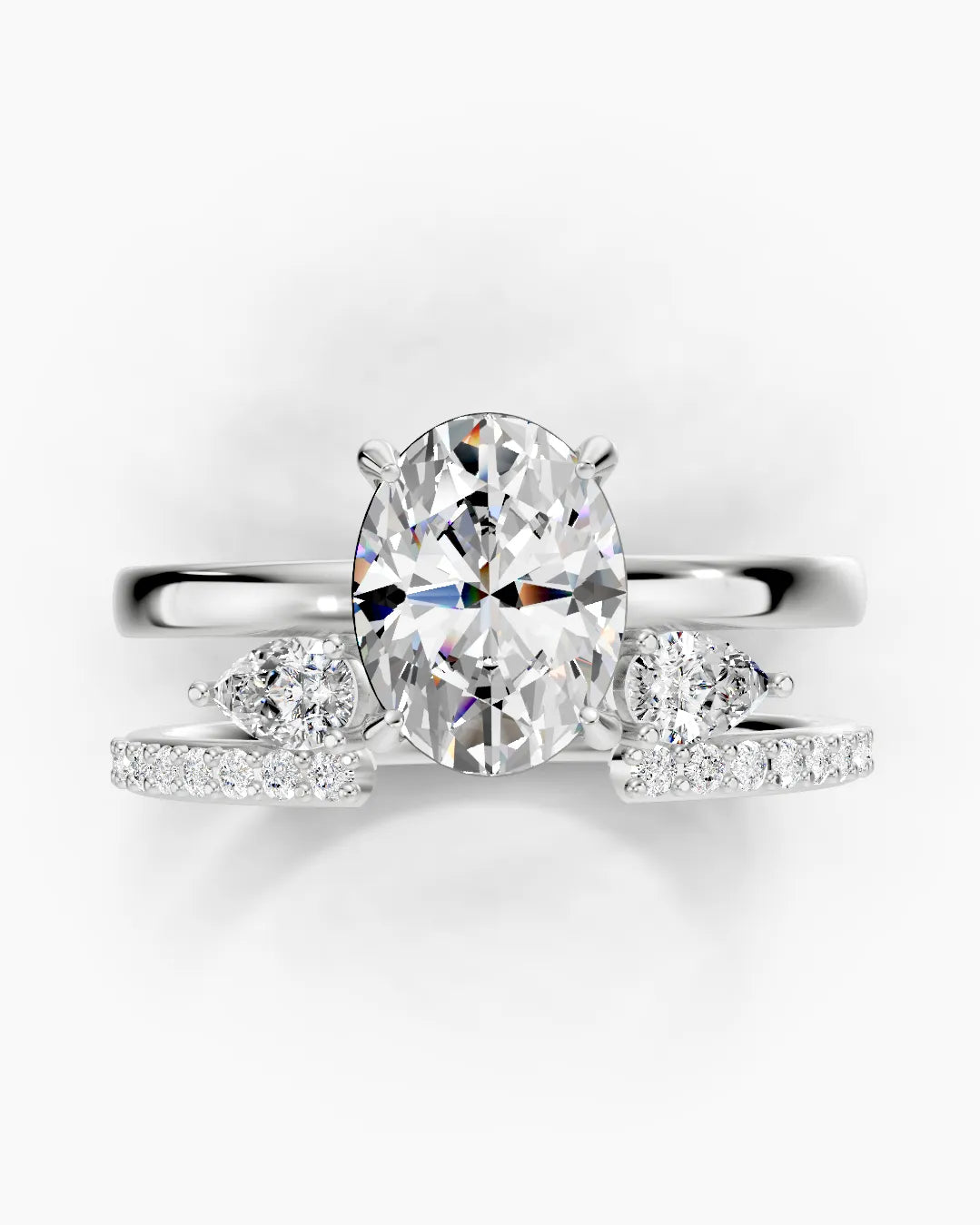Serene Promise Women Ring