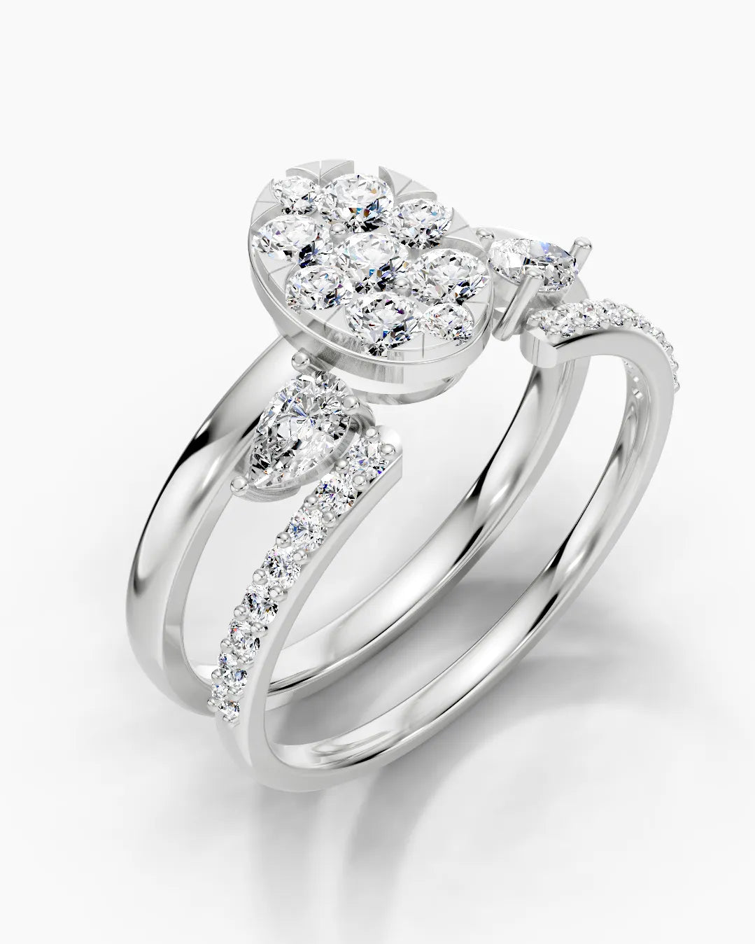 Luna Devotion Women Ring