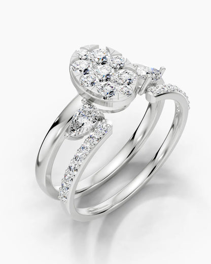 Luna Devotion Women Ring