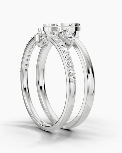 Luna Devotion Women Ring