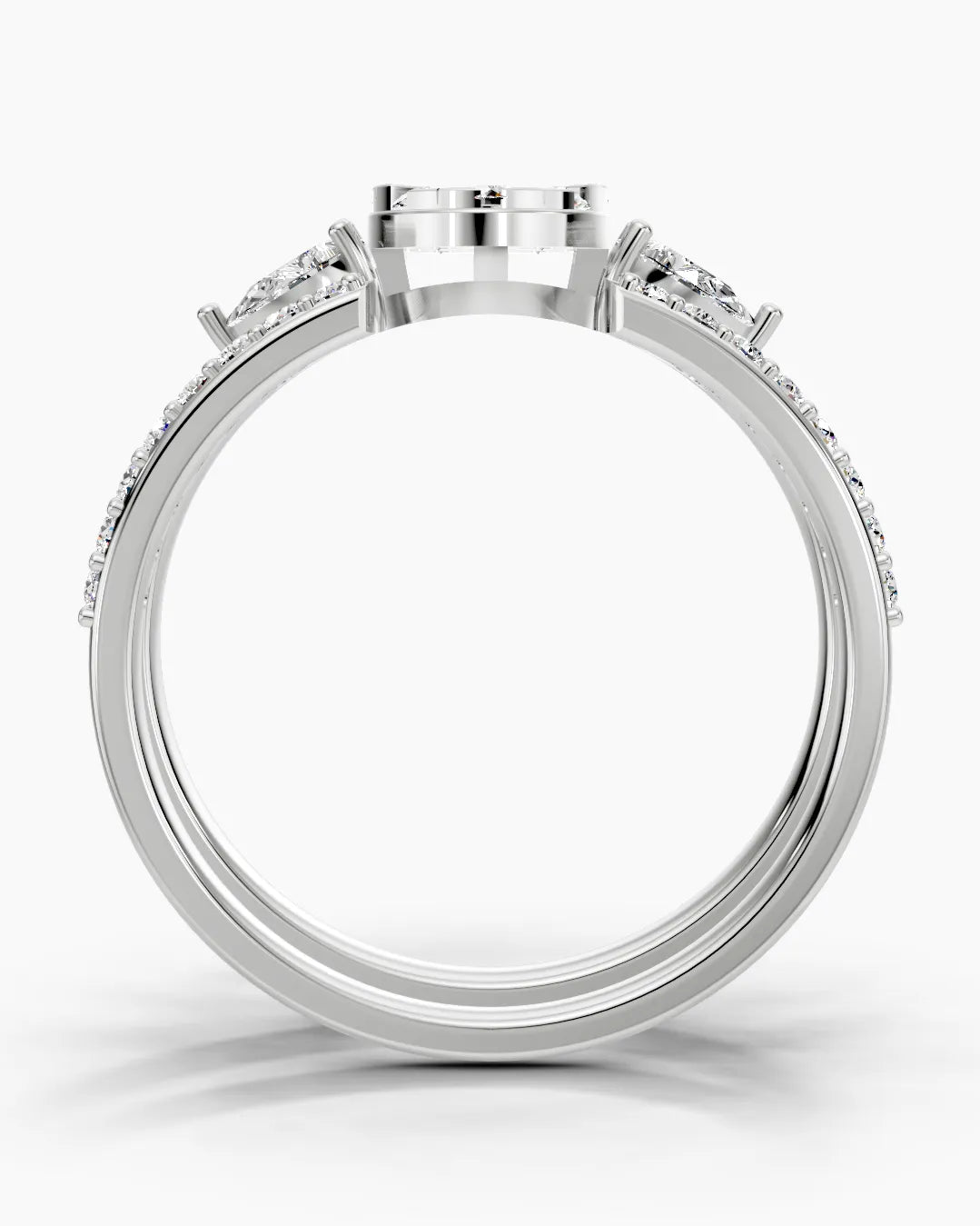 Luna Devotion Women Ring