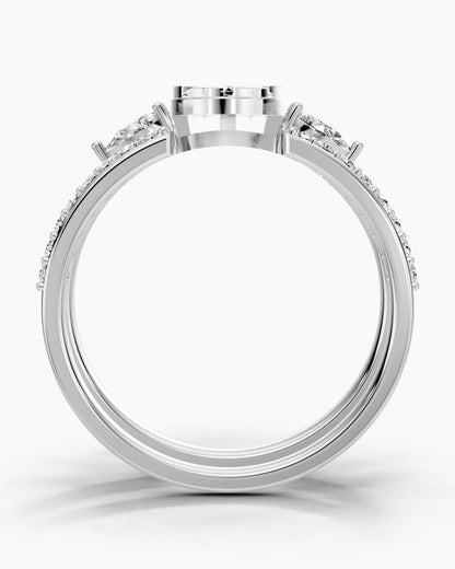 Luna Devotion Women Ring