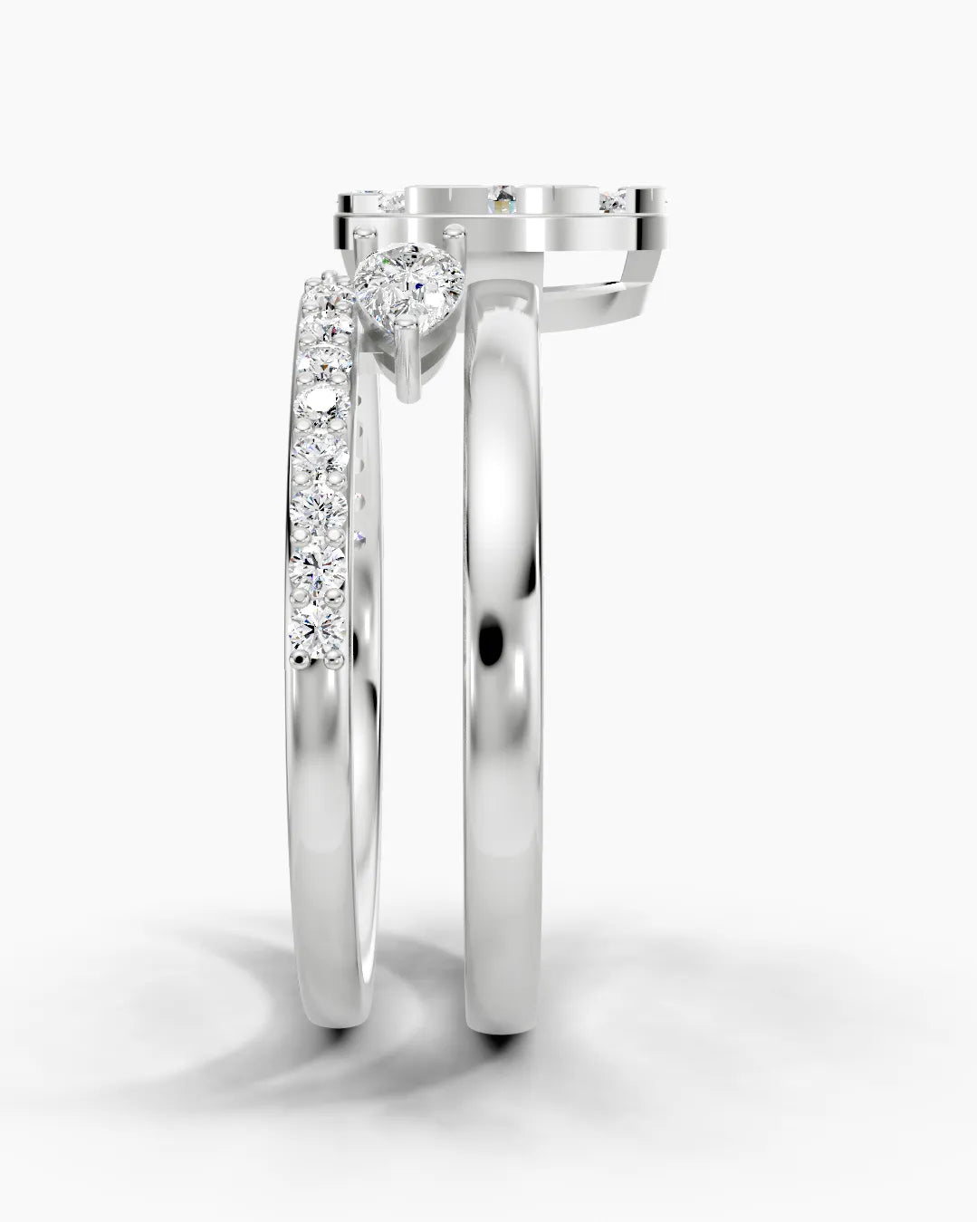 Luna Devotion Women Ring