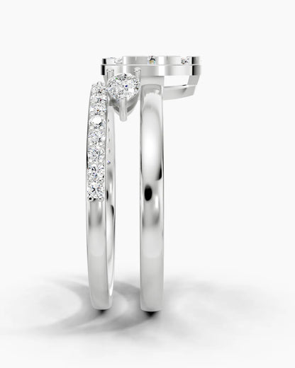 Luna Devotion Women Ring