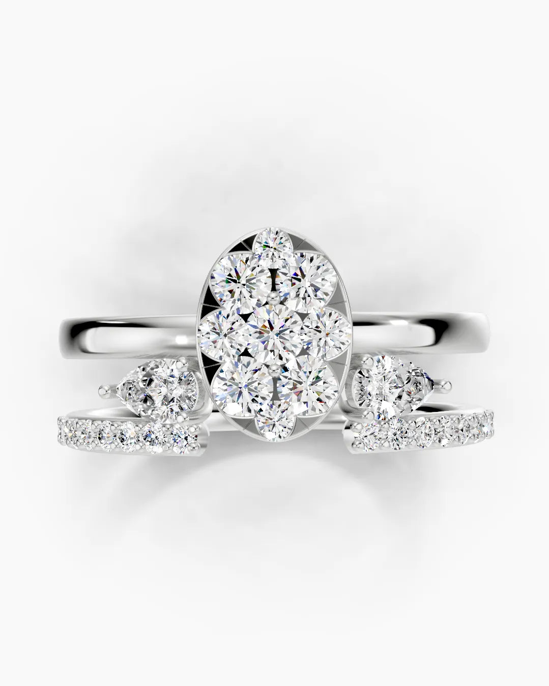 Luna Devotion Women Ring