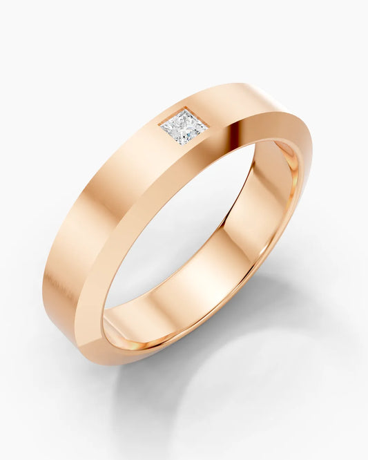 Infinity Flame Men Ring