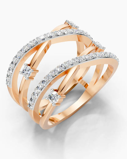 Astra Dawn Women Ring