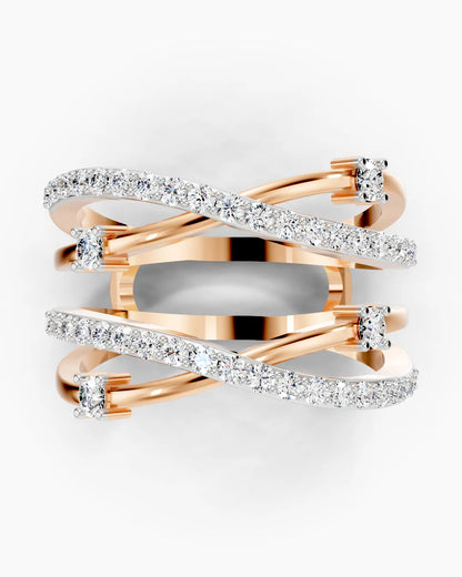 Astra Dawn Women Ring