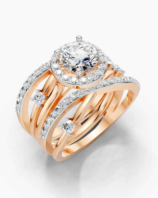 Velora Love Women Ring