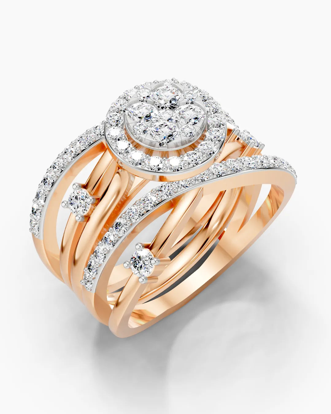 Nerelle Bond Women Ring