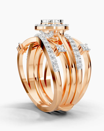 Nerelle Bond Women Ring