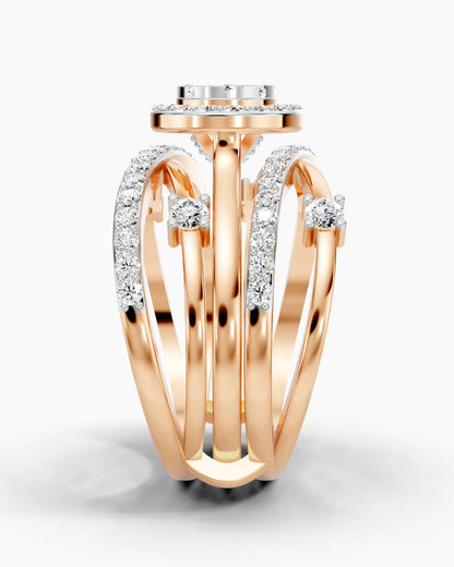 Nerelle Bond Women Ring