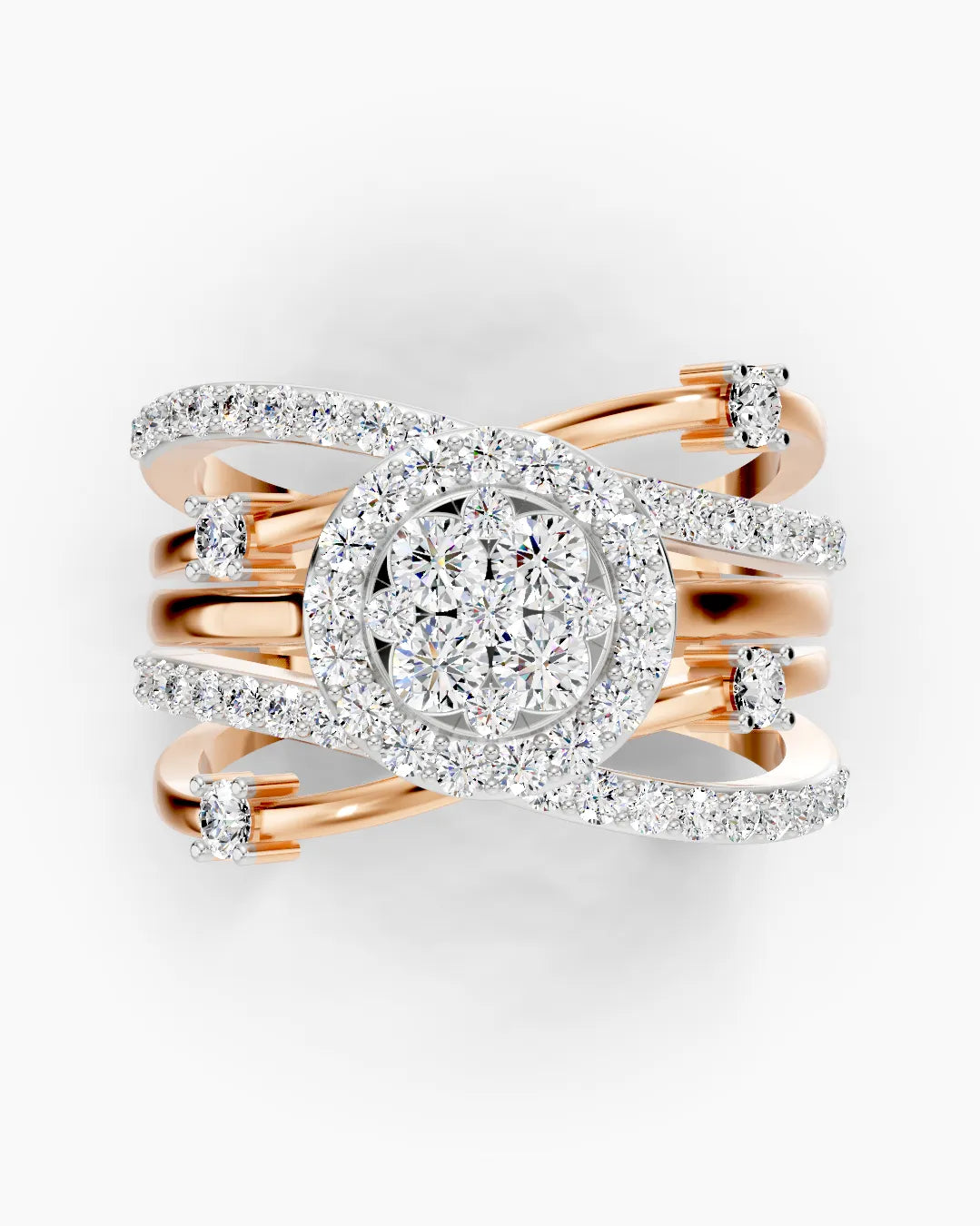 Nerelle Bond Women Ring