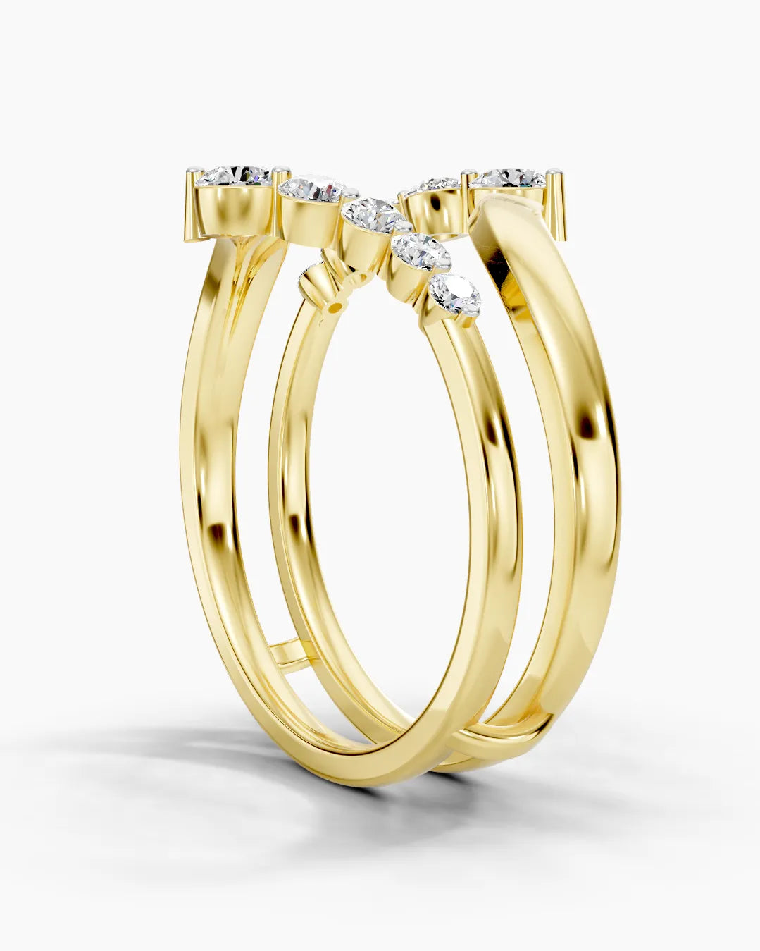 Unique Blossom Women Ring