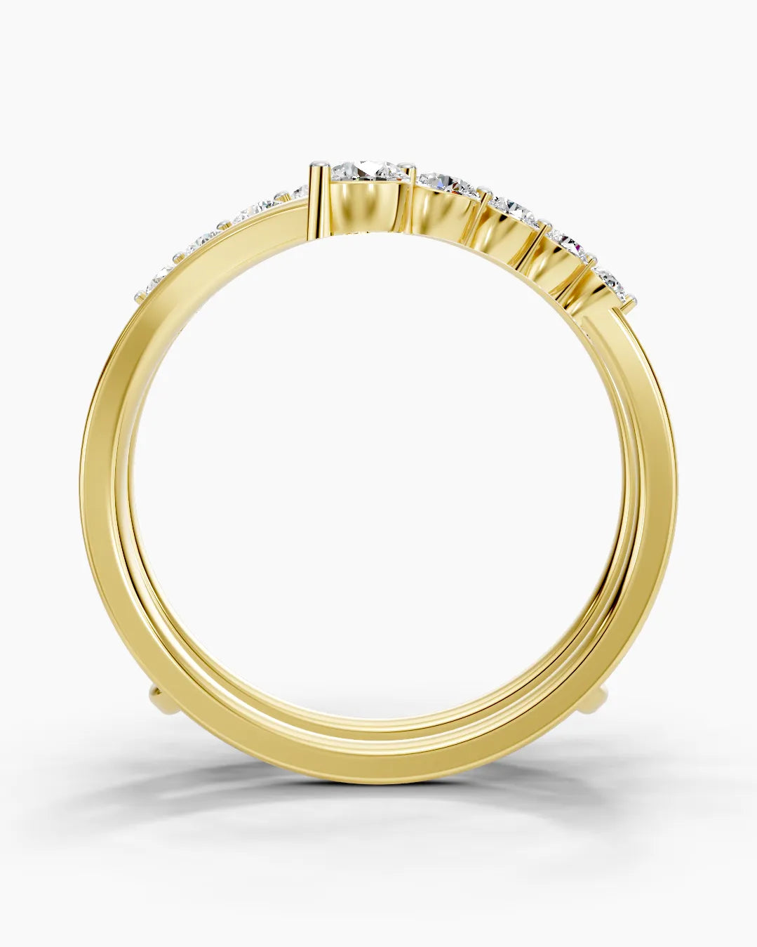 Unique Blossom Women Ring