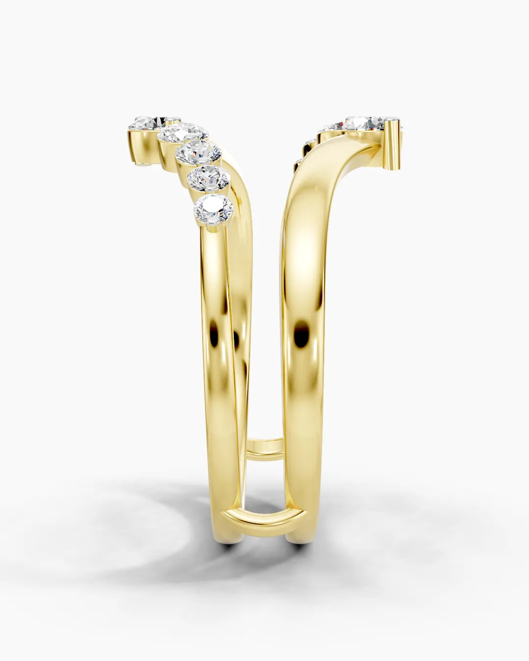 Unique Blossom Women Ring