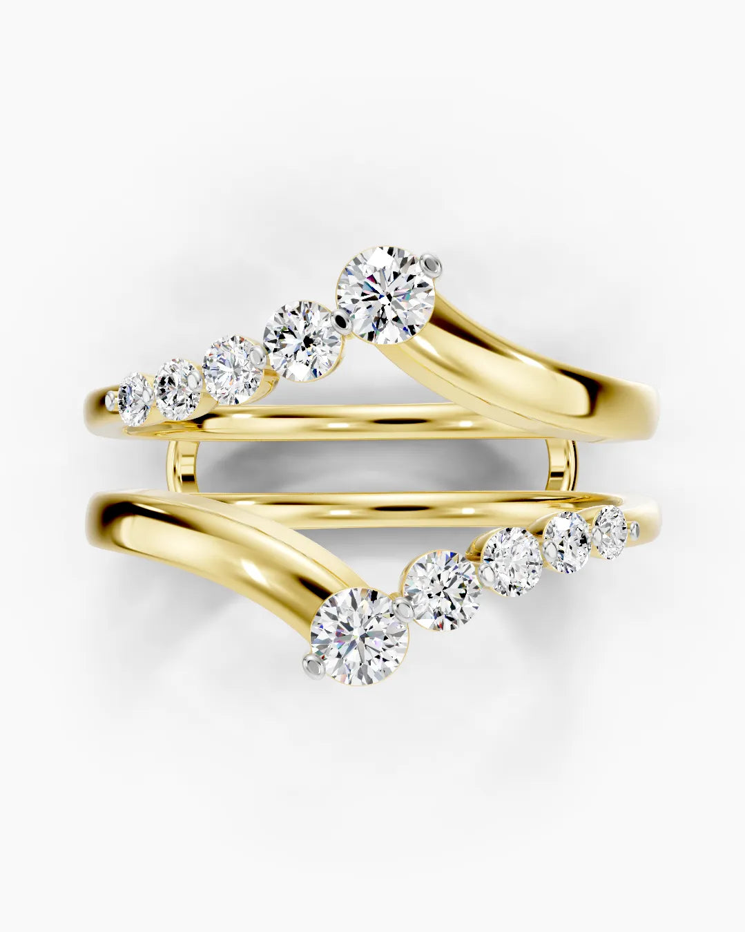 Unique Blossom Women Ring