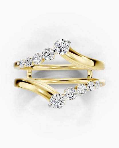 Unique Blossom Women Ring