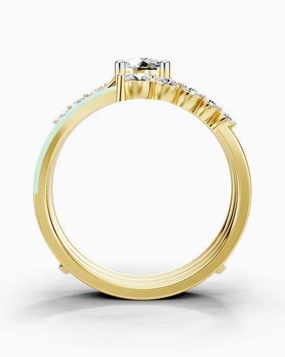 Seraph West Women Ring