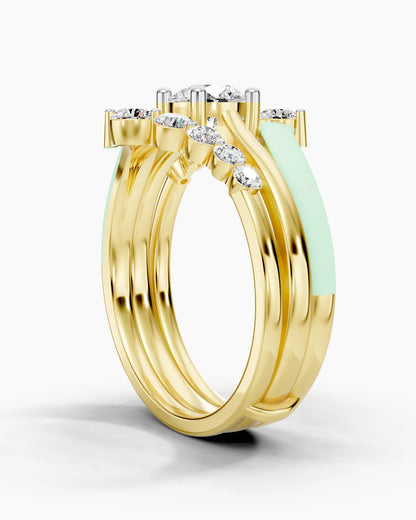 Seraph West Women Ring