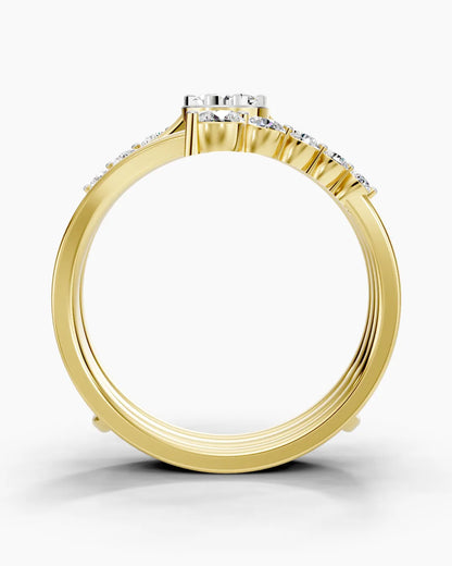 Prism Wisdom Women Ring