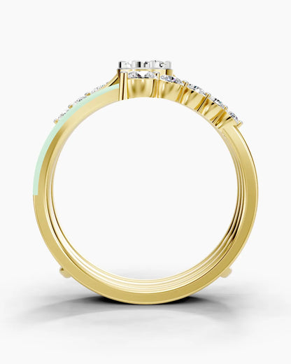 Prism Wisdom Women Ring