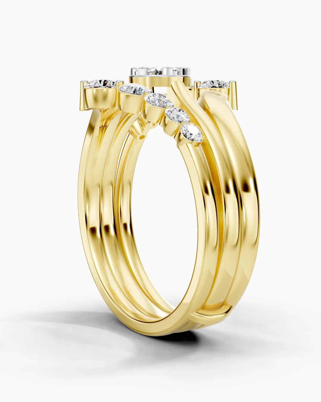 Prism Wisdom Women Ring