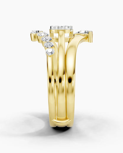 Prism Wisdom Women Ring