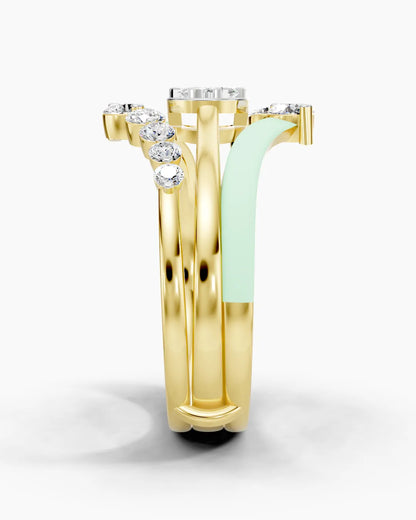 Prism Wisdom Women Ring