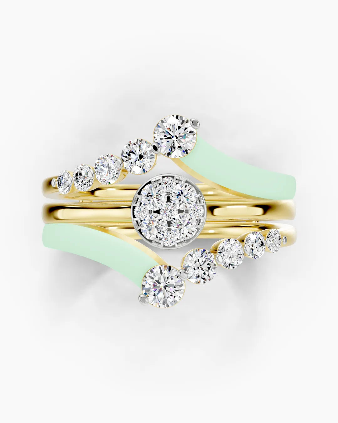 Prism Wisdom Women Ring