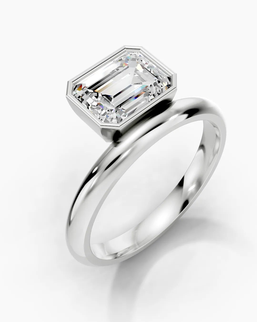 Rosette Promise Women Ring