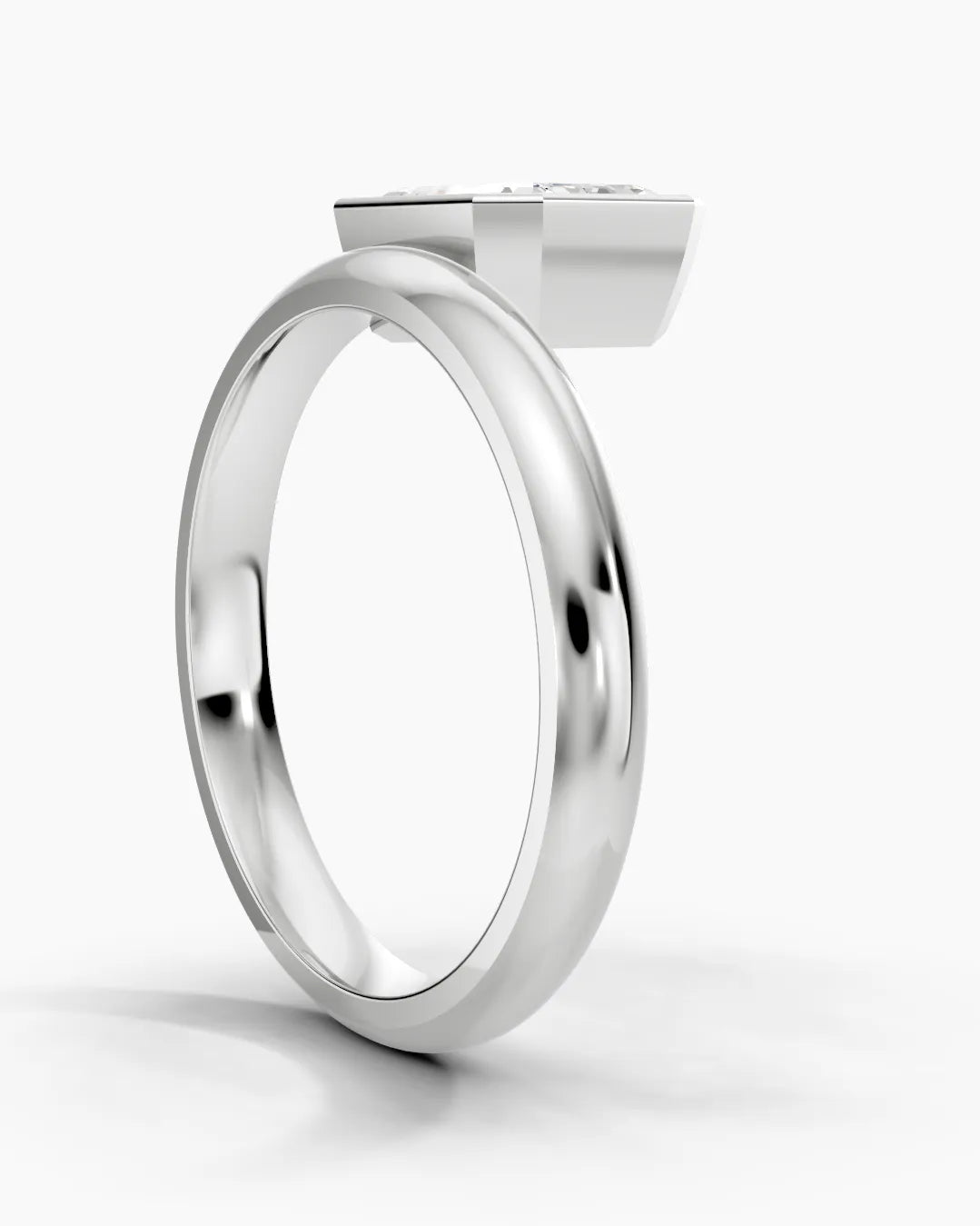 Rosette Promise Women Ring