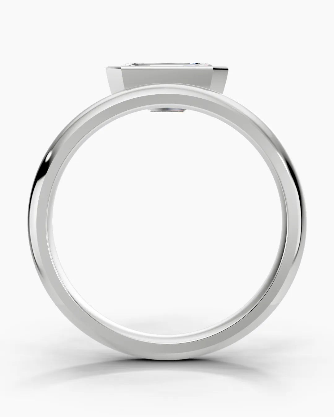 Rosette Promise Women Ring