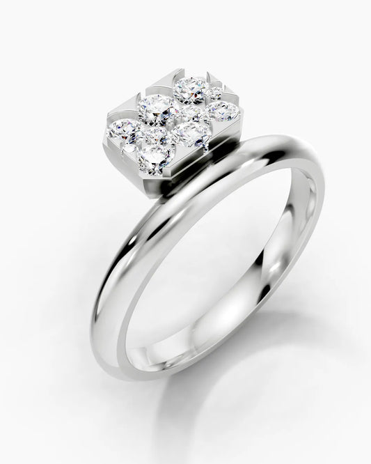 Elara Faith Women Ring