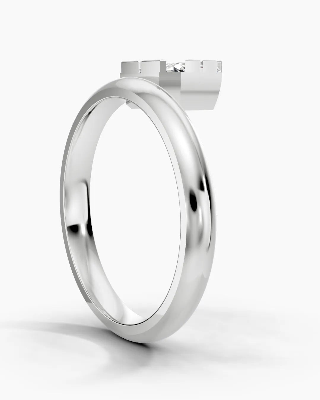 Elara Faith Women Ring